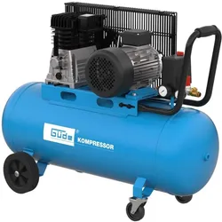 Güde, Kompressor, Kompressor (100 l, 10 Bar)