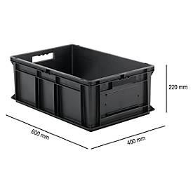 Kasten im EURO-Mass EF 6220, 43,5 l