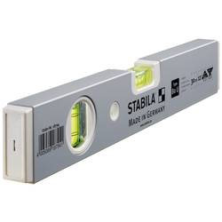 Stabila 18794-ISO Wasserwaage kalibriert (ISO) 30 cm 0.5 mm/m