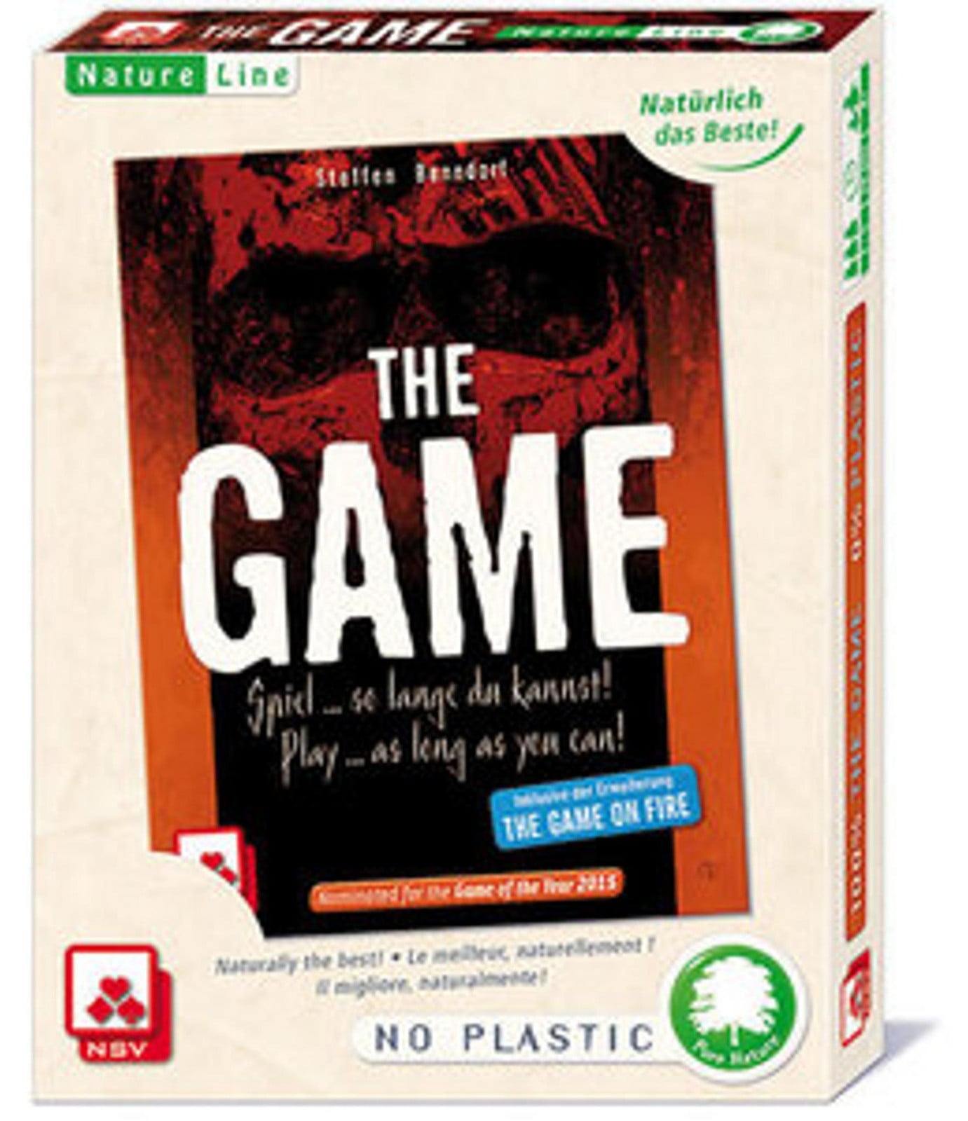 Het spel - Natureline