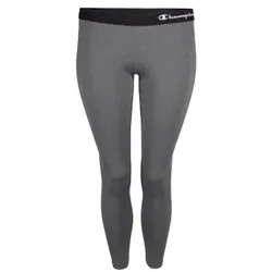 Champion Leggings Grau Medium Damen