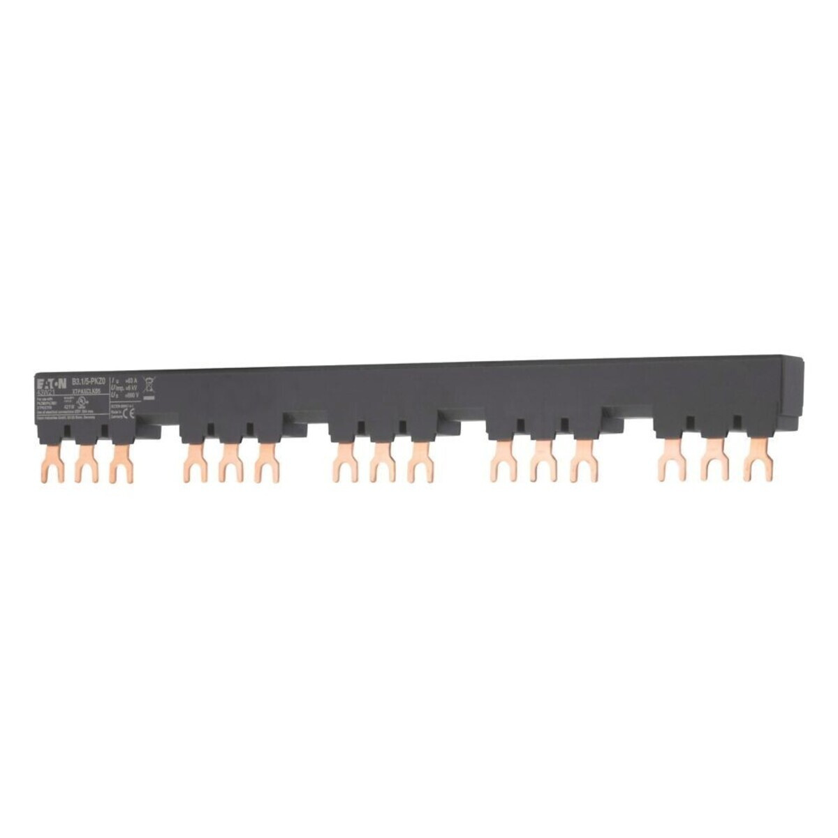 Eaton PowerWare driefasige schakelrail B3.1/5-PKZ0
