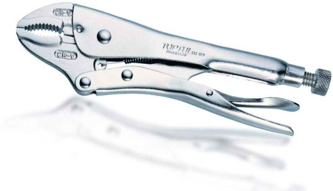 TOPTUL DAAQ1A10 Vise-grip Pliers