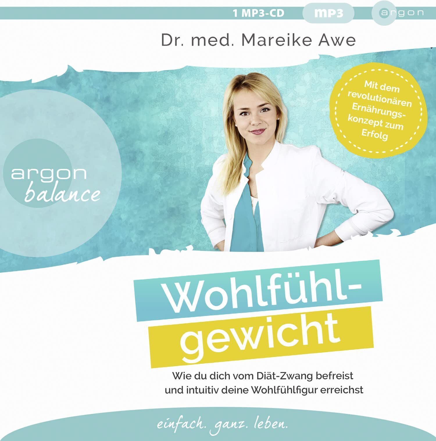 Awe, Dr. Mareike - Wohlfühlgewicht - Preis vom 30.09.2026 22:30:23 h