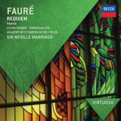 Requiem,Pelleas et Melisande - Gabriel Fauré, CD, 0028947833543