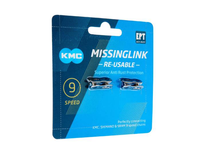 KMC Kette 9-fach Ersatzglieder