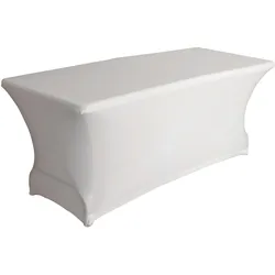 Perel, Möbelbezug + Möbelschutz, Tischüberzug (180 x 75 x 74 cm)