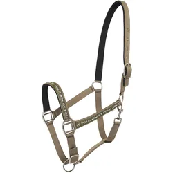 HV Polo Halfter HVPNena Straw khaki, Größe: Pony