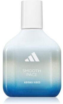 Adidas Vibes Smooth Pace Eau de Parfum unissexo 50 ml. Vibes Smooth Pace