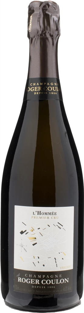 Roger Coulon Champagne 1er Cru Extra Brut L'Hommee