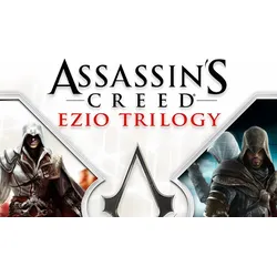 Assassin's Creed Ezio Trilogy