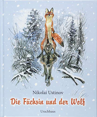 Die Füchsin und der Wolf - Preis vom 09.10.2026 07:28:09 h