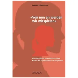 'Von nun an werden wir mitspielen', Fachbücher von Manuela Kalbermatten