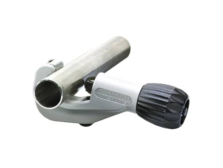 ROTHENBERGER 70055 TUBE CUTTER 35 DURAMAG Magnesium Inox buissnijder, 6 mm-35 mm werkbereik diameter