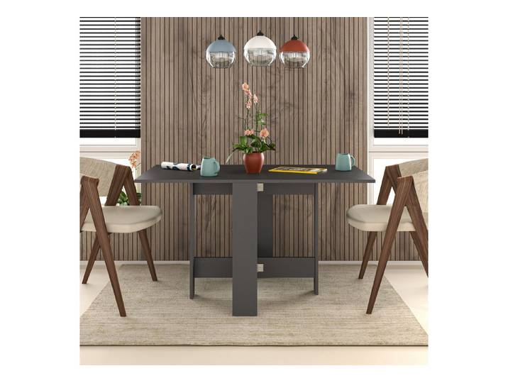 Decortie Esstisch Artemio, 76 x 73 x 130 cm