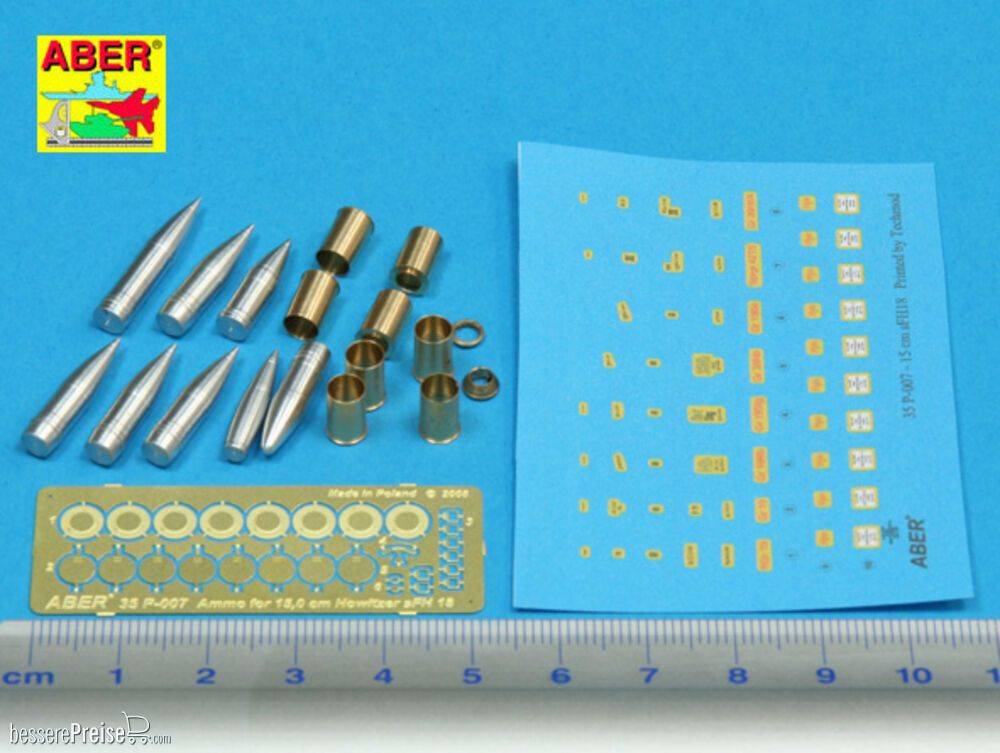 Aber Models 35 P-07