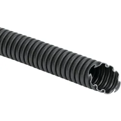 HellermannTyton Kunststoffschlauch HG-PP54-PP-BK (25)