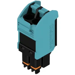 Weidmüller Verbinder unbeschriftet BHF 5.00/#1989220000