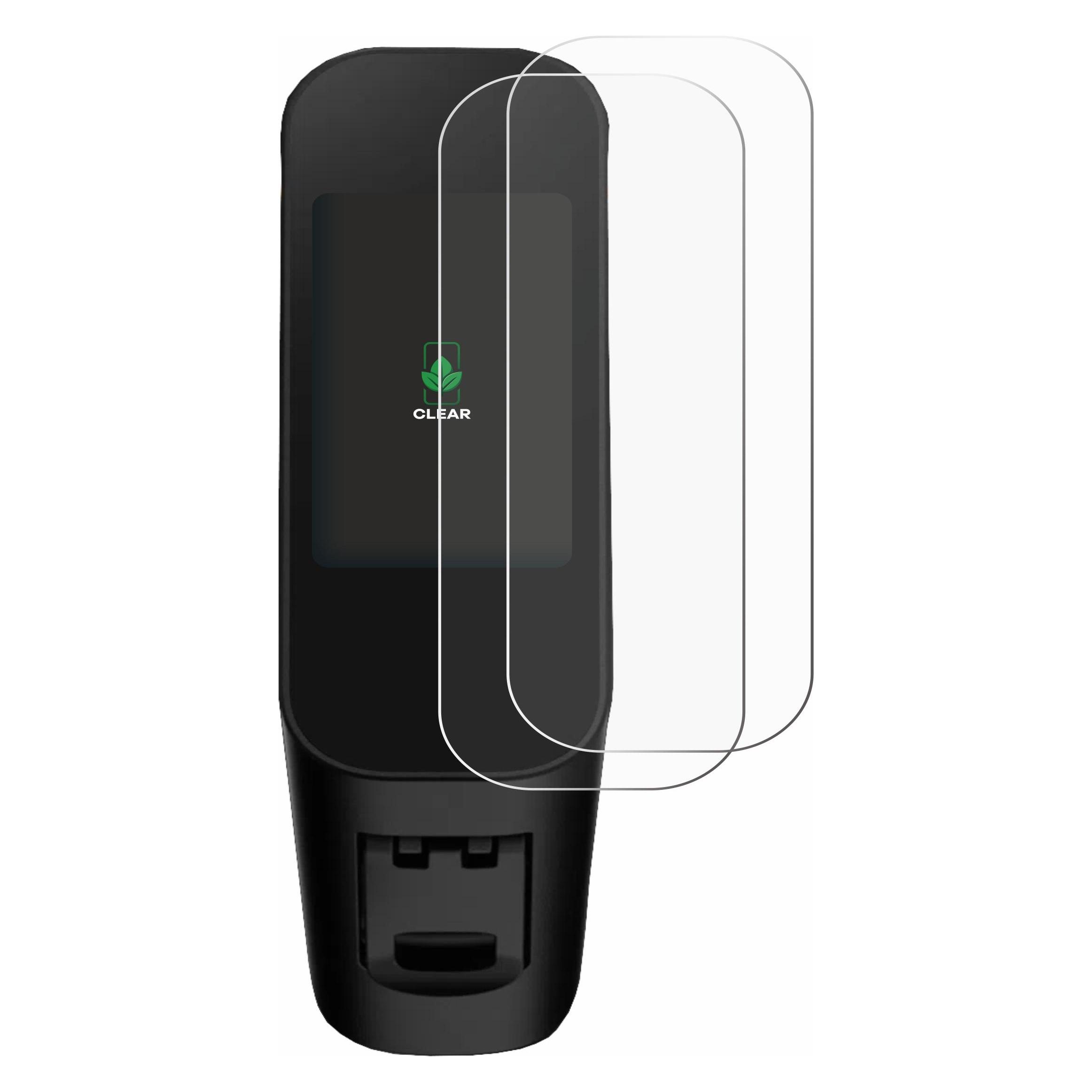 ScreenLeaf Schutzfolie für Xiaomi Electric Scooter 6 Max Displayschutz Display Schutz Folie Klar Transparent (6162036)