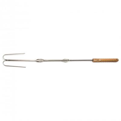 Petromax - Lagerfeuer Spieße 2 - Grillspieß Gr 91 cm grau