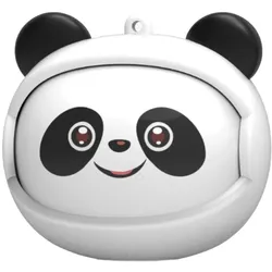 Moye Flip Face True Wireless Earphone Panda (5 h, Kabellos), Kopfhörer, Mehrfarbig