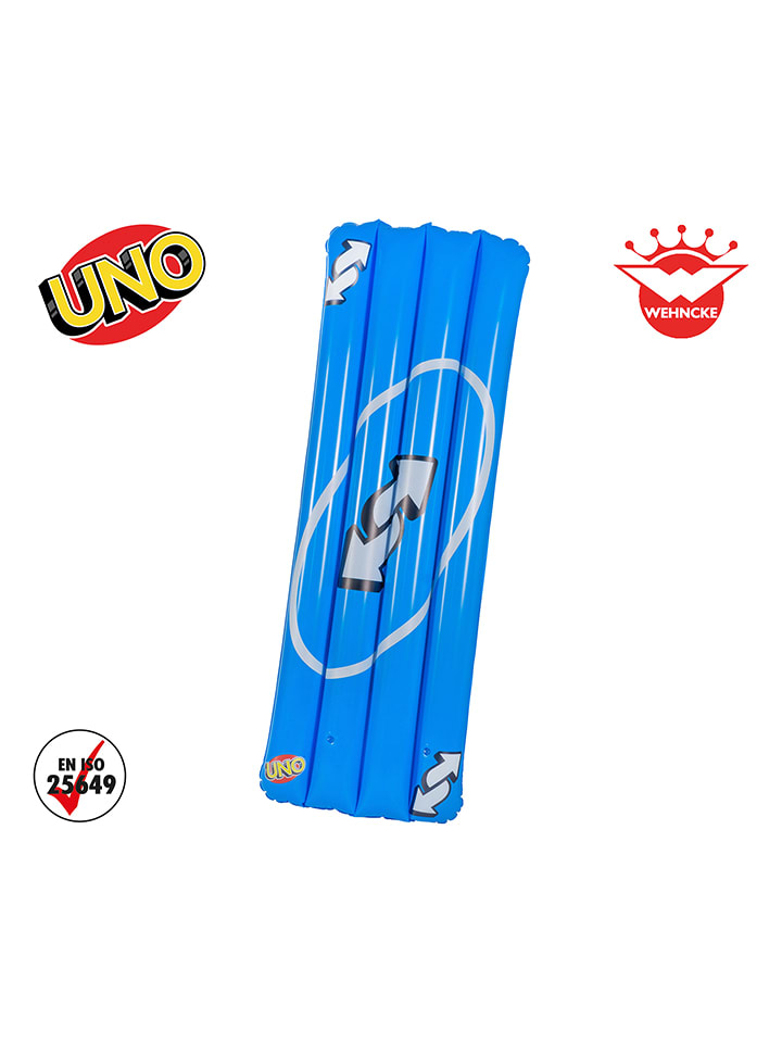 Happy People Luftmatratze "Uno" - ab 14 Jahren - onesize