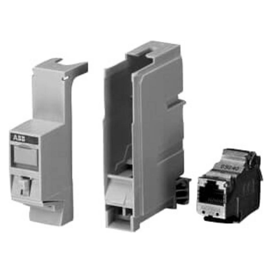 Striebel & John ZE310 Patchmodul RJ45 (2CPX038625R9999)