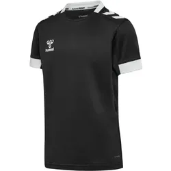 hummel Rugby S/S Trikot Kinder - black - 152
