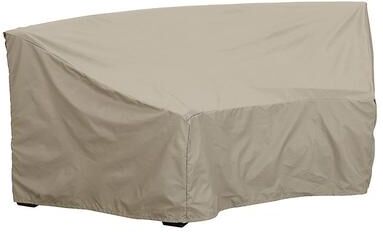 Outdoor Curved Oversized Modular Sectional Cover - Ballard Designs