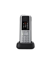 Unify OpenStage M3 Plus Schnurloses Erweiterungshandgerät Bluetooth-Schnittstelle DECT Schwarz Silber (L30250-F600-C401)