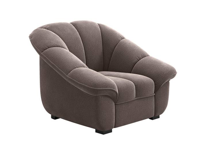 Welnova Sessel, Braun, Kunststoff, 110x88x104 cm, Stoffauswahl, erweiterbar (Typenauswahl), Wohnzimmer, Sessel, Sonstige Sessel