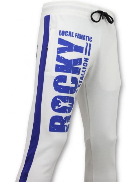 Local Fanatic Trainingsbroek italian stallion rocky balboa