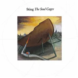 The Soul Cages (LP), Schallplatten