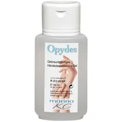 Händedesinfektion Opydes 18 x 150 ml Händedesinfektionsgel Händesinfektionsgel auf Ethanolbasis mit Pflegekomplex