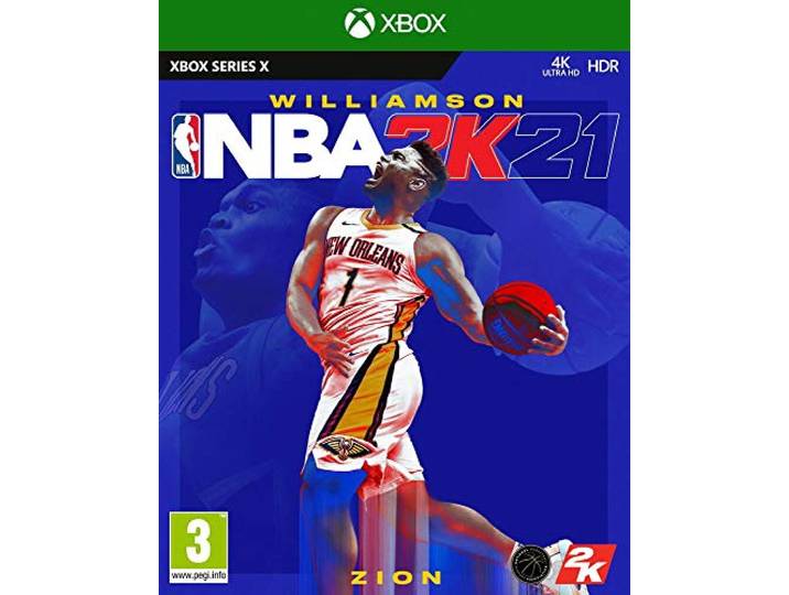 MICSOFX NBA 2K21 - XX