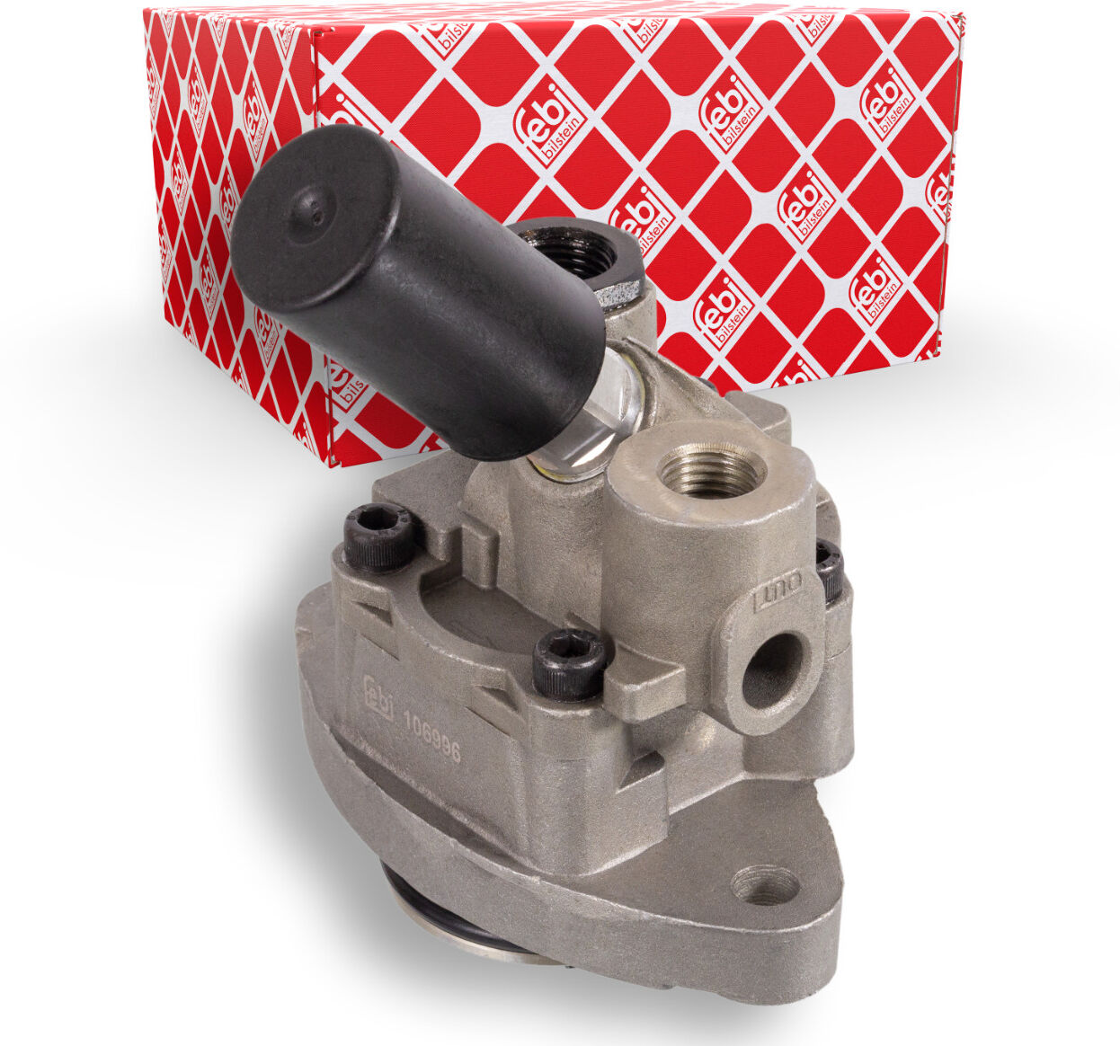 Febi Bilstein Pumpe, Kraftstoffvorförderung 106996 27mm