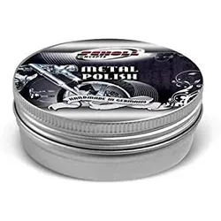 Scholl Concepts Premium Metal Polish Hochglanz Polierpaste 100 gr