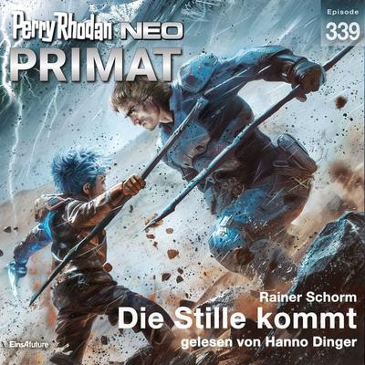 Perry Rhodan Neo 339: Die Stille kommt - Rainer Schorm, Audio, 4099995788921