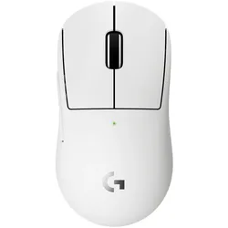 Logitech G Pro X Superlight 2c kabellose Gaming Maus - weiß
