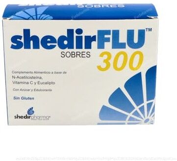 Shedir Pharma Shedirflu 300 20 sachets