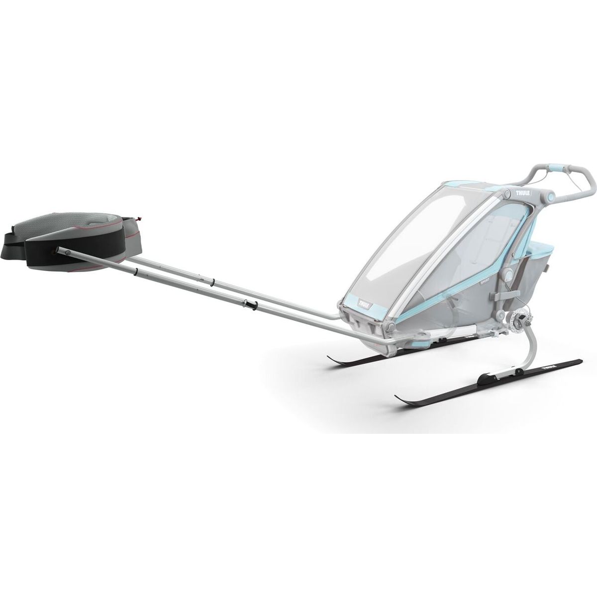 Thule Chariot Ski Kit neutral (20201402-20201402)