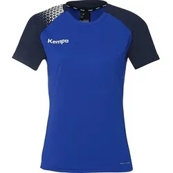 KEMPA Shirt Ambition 28 Women, Größe M in Blau Blau