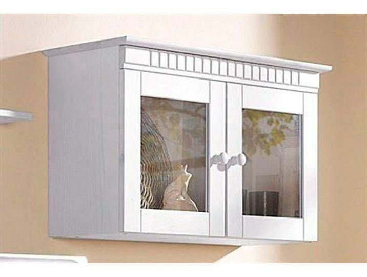 Hängevitrine GOODPRODUCT, weiss (weiß), Schränke, Hängevitrine