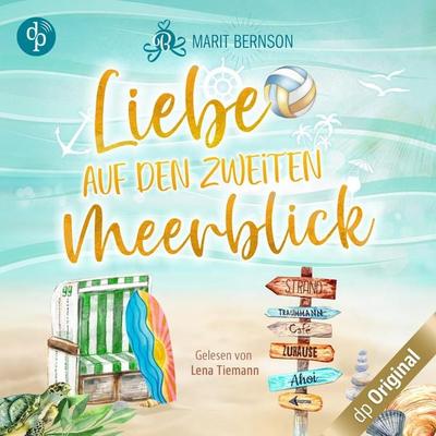 Liebe auf den zweiten Meerblick - Marit Bernson, Audio, 9783987781384