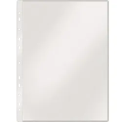 Veloflex Präsentationshülle 4342000 DIN A4 PVC glasklar
