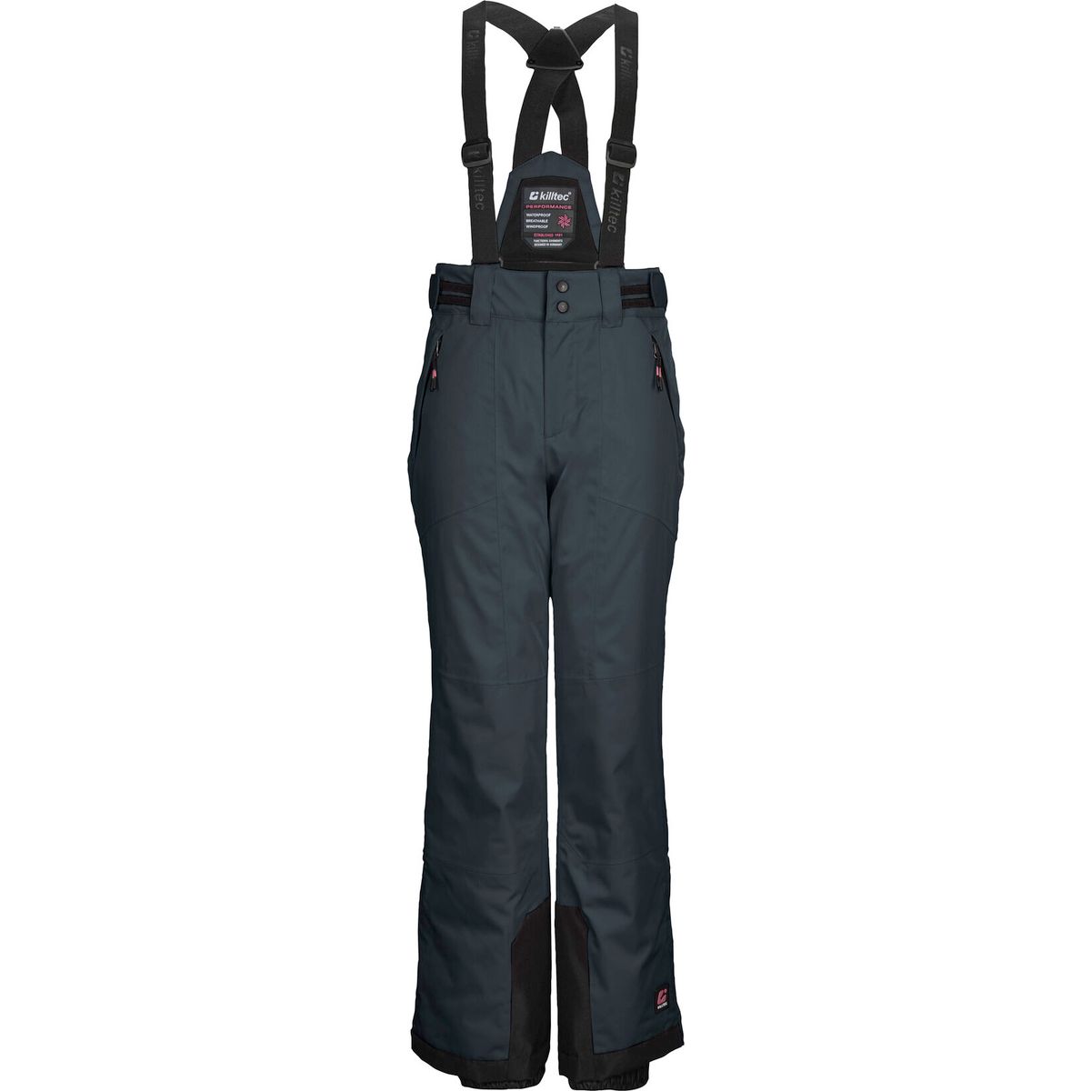 killtec KSW 198 Girls Ski Pants nachtblau (00830) 140 43488-000-00830-140
