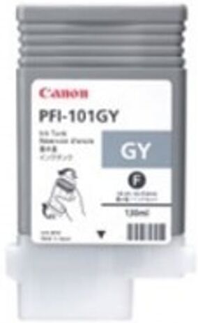 Canon PFI-101GY Cartucho de tinta gris