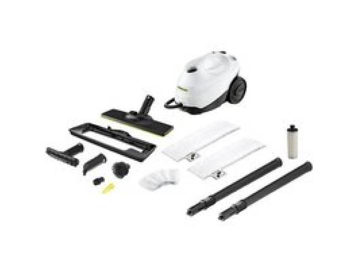 Nettoyeur à vapeur - Kärcher - SC 3 EasyFix Premium - 1500 Watt - 0 5 litre - Facile à utiliser