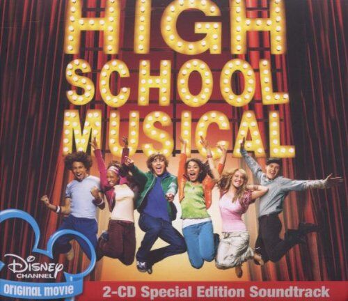 Ost - High School Musical (Deluxe - Preis vom 11.10.2026 03:10:56 h