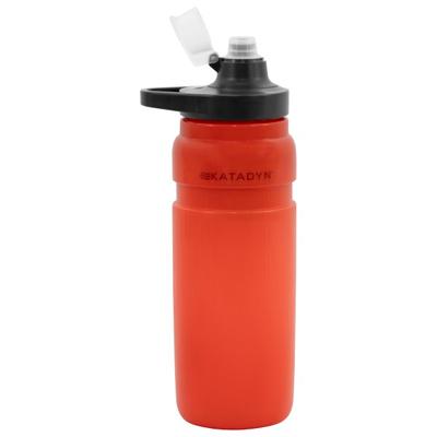 Katadyn - BeFree AC Bottle - Trinkflasche Gr 0,7 l rot